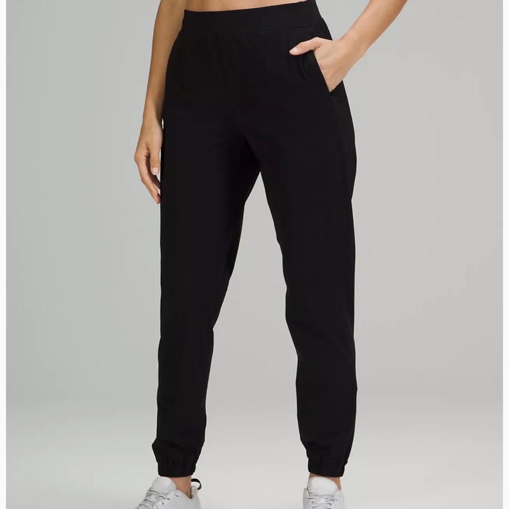 Lululemon Adapted State High-Rise Jogger